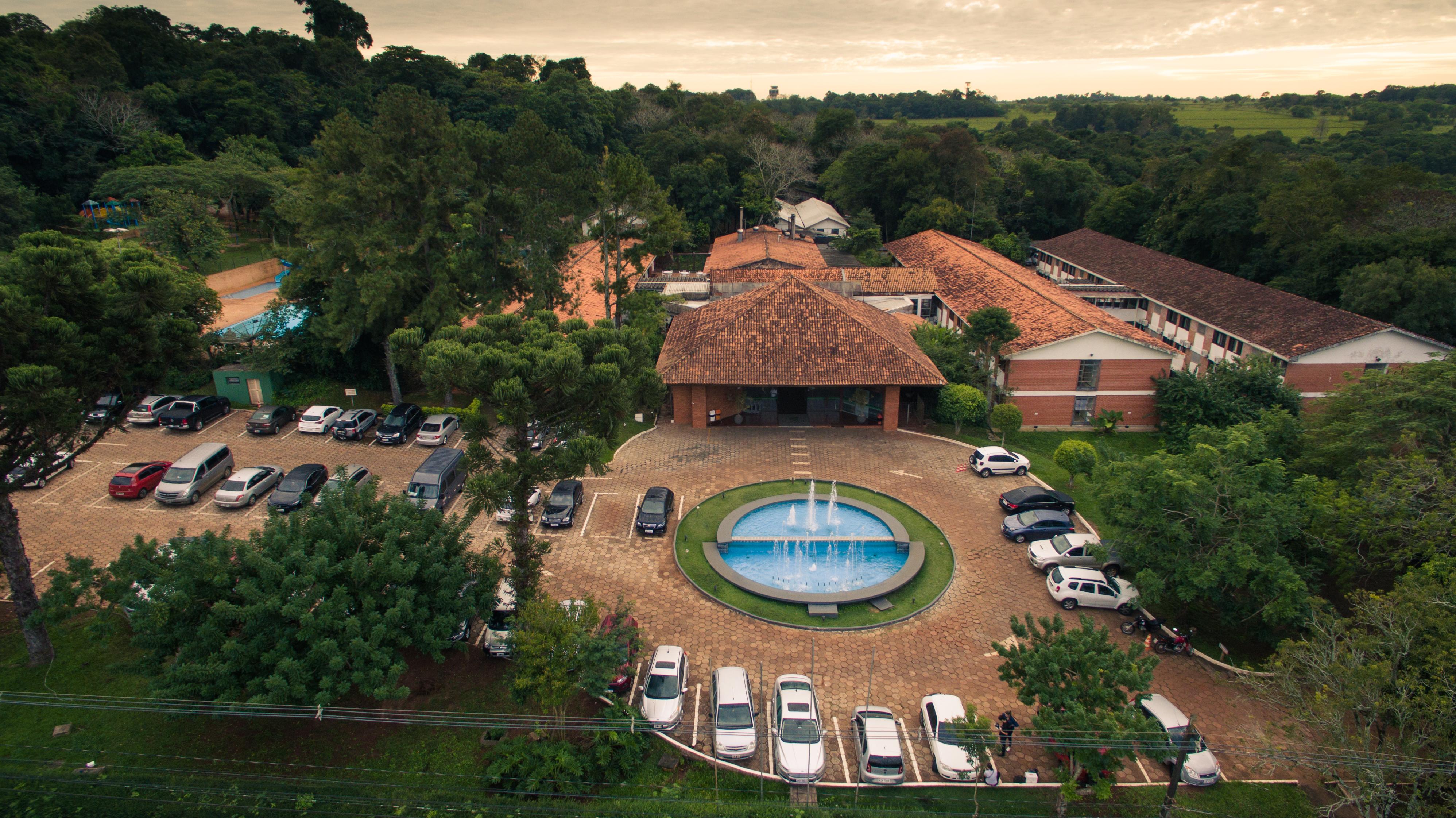Hotel Colonial Iguacu Φοζ ντο Ιγκουασού Εξωτερικό φωτογραφία